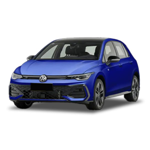 Volkswagen Golf 2025 Facelift 300TSI R-Line Sedan 1.5T 160HP L4 7-Speed DCT 5-door 5-Seat Hatchback Petrol Compact Passenger Car
