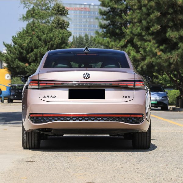 Volkswagen Passat 2025 Pro 300TSI Star Dragon New Petrol Sedan 1.5T Gasoline DCT Transmission High Speed 210km/h VW Brand Car