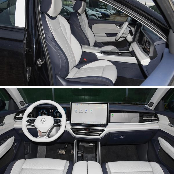 Volkswagen Passat 2025 Pro 300TSI Star Dragon New Petrol Sedan 1.5T Gasoline DCT Transmission High Speed 210km/h VW Brand Car