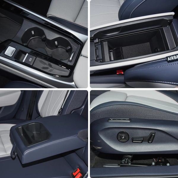 Volkswagen Passat 2025 Pro 300TSI Star Dragon New Petrol Sedan 1.5T Gasoline DCT Transmission High Speed 210km/h VW Brand Car