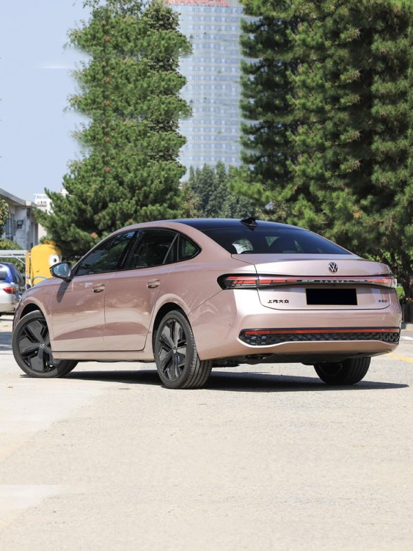 Volkswagen Passat 2025 Pro 300TSI Star Dragon New Petrol Sedan 1.5T Gasoline DCT Transmission High Speed 210km/h VW Brand Car