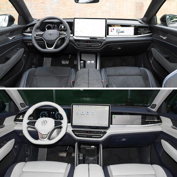 VW Passat 2025 pro 380TSI Luxury Family Sedan 2.0T 220HP Volkswagen Full Option Brand New Car LHD Notchback Gasoline Vehicles