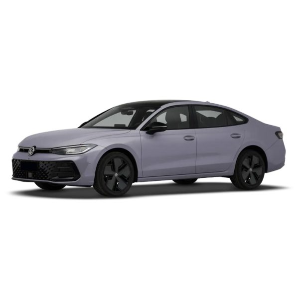 VW Passat 2025 pro 380TSI Luxury Family Sedan 2.0T 220HP Volkswagen Full Option Brand New Car LHD Notchback Gasoline Vehicles