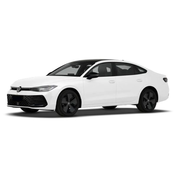VW Passat 2025 pro 380TSI Luxury Family Sedan 2.0T 220HP Volkswagen Full Option Brand New Car LHD Notchback Gasoline Vehicles