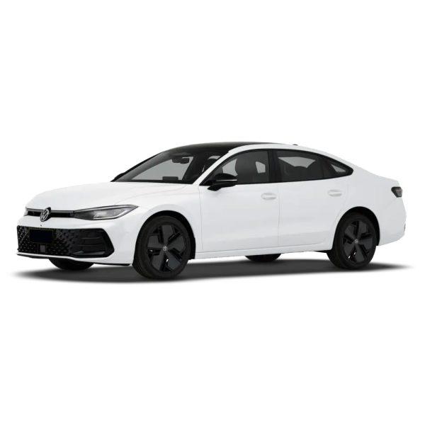 VW Passat 2025 pro 380TSI Luxury Family Sedan 2.0T 220HP Volkswagen Full Option Brand New Car LHD Notchback Gasoline Vehicles