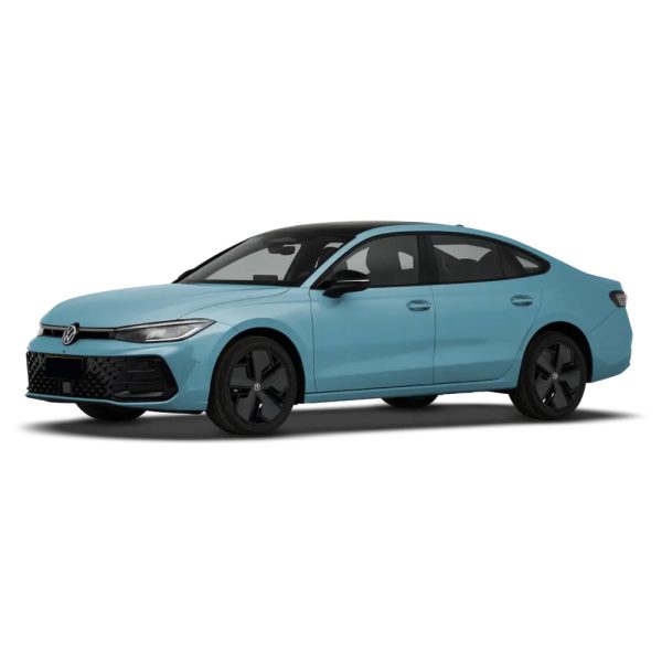 VW Passat 2025 pro 380TSI Luxury Family Sedan 2.0T 220HP Volkswagen Full Option Brand New Car LHD Notchback Gasoline Vehicles