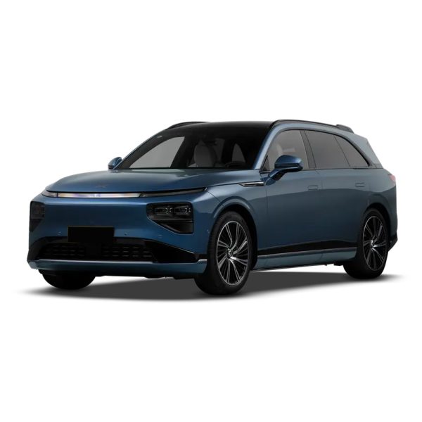 XPENG G9 2025 Model 625 Long Range Max Pure Electric Midsize Five-Seat SUV - Blue