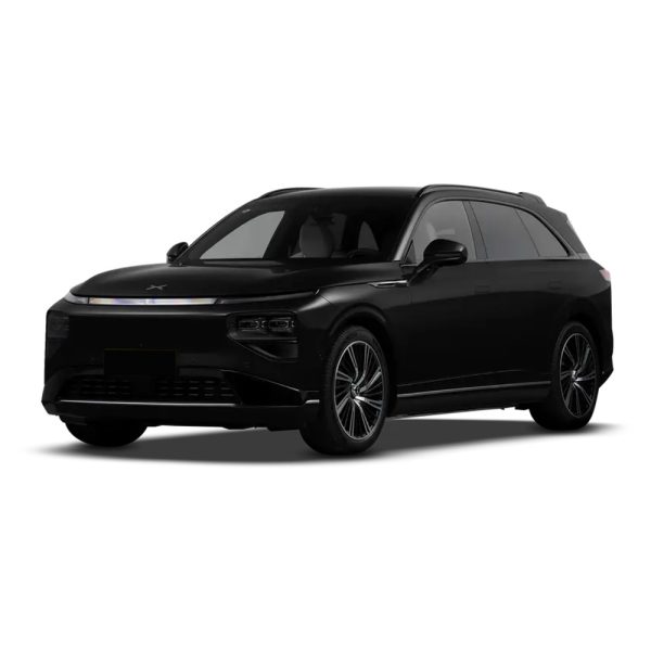 XPENG G9 2025 Model 680 Ultra-Long Range Four-Wheel Drive - Black