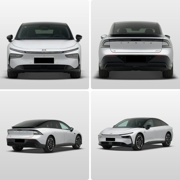 XPENG P7+ 2025 Model Ultra Long Range Max Flagship Edition Vehicle appearance