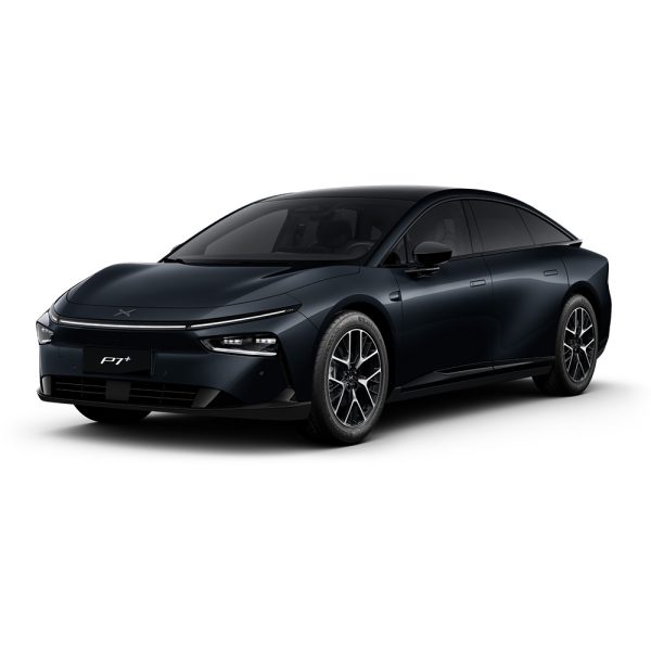 XPENG P7+ 2025 Model Ultra Long Range Max Flagship Edition-Black