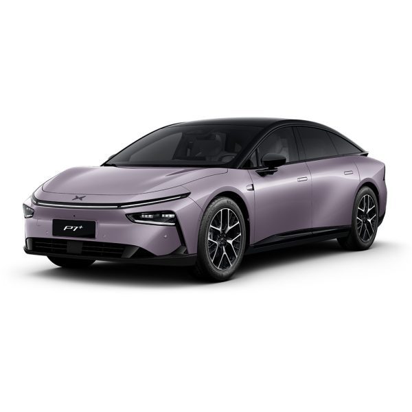 XPENG P7+ 2025 Model Ultra Long Range Max Flagship Edition-Purple