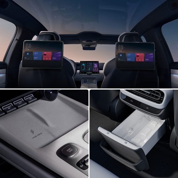 Xiaomi SU7 FWD Long Range 800km Intelligent Sedan Max Sports Wheels AWD LHS New Car Fully Electric Car High Speed Automobiles