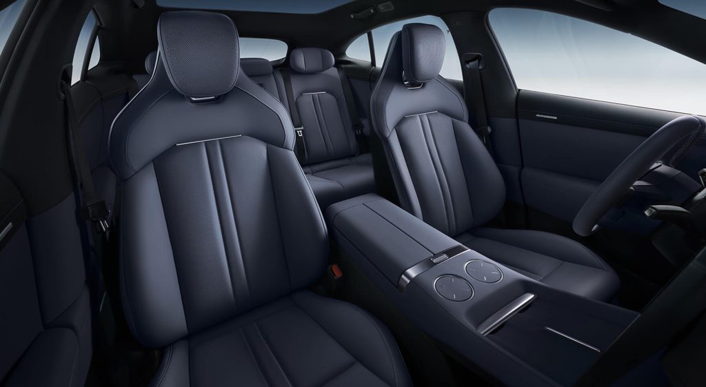 Xiaomi YU7-Interior-twilight blue