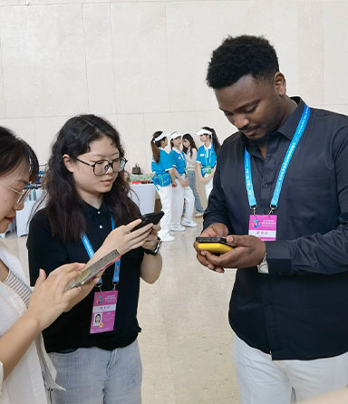 China-Africa auto business networking