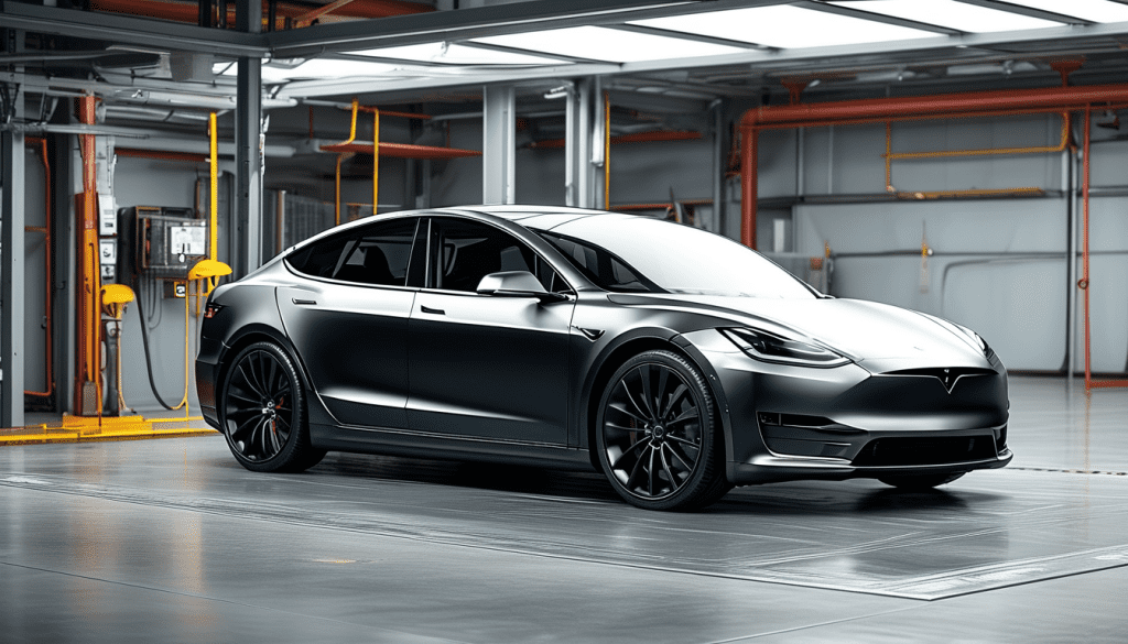 EV Car
