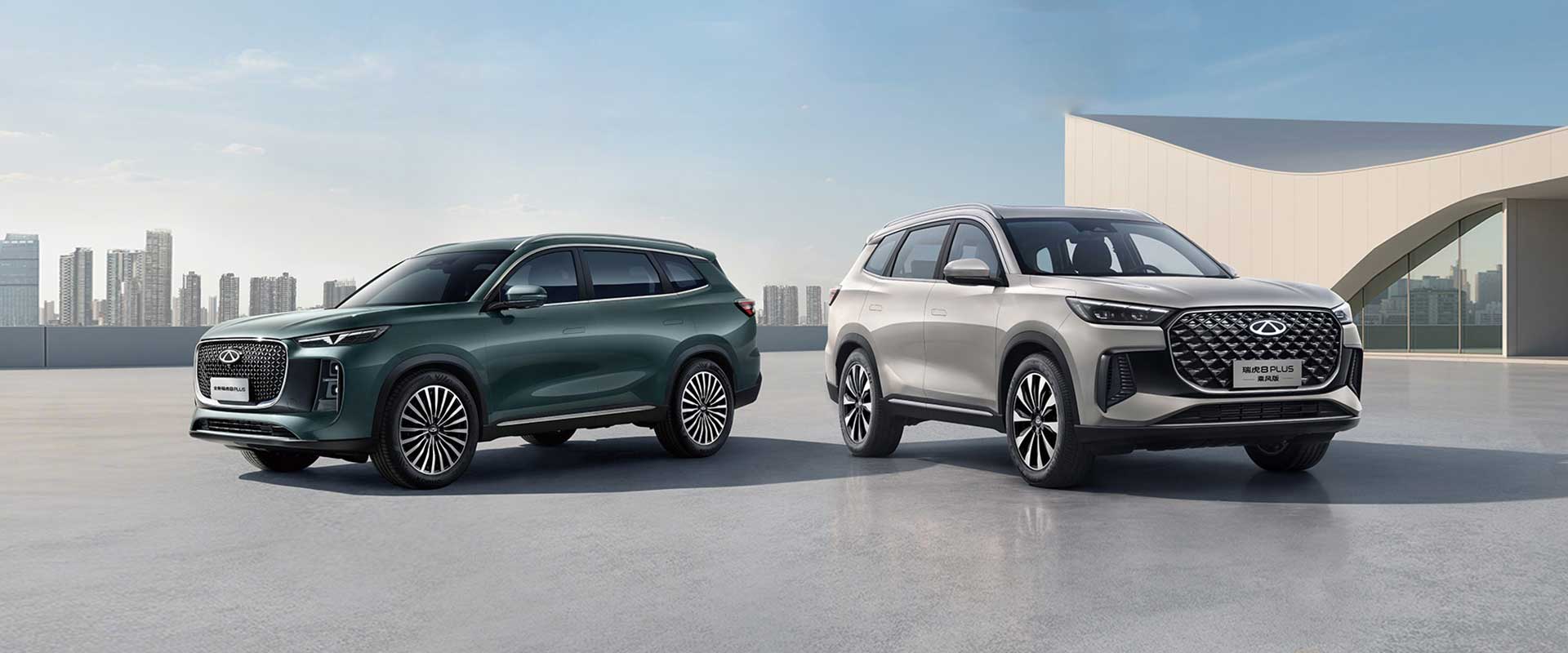Top 5 Chery Cars for Export in 2025 Q1
